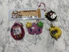 たまごっち カラフルキャンディーチャーム シャカシャカ