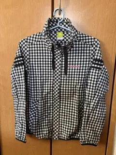 adidas NEO LABEL ギンガムチェックジャケット S