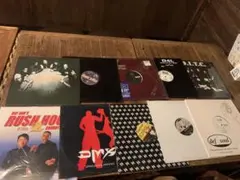 HIPHOP R&B レコード55枚まとめ売り hiphop 55枚セット R＆B まとめ売り レコード ヒップホップ - メルカリ