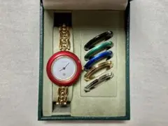 GUCCI チェンジベゼル 腕時計 本体のサムネイル