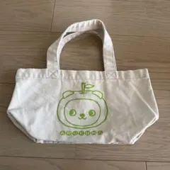 アルクマ　トートバッグ　小さめ　長野県