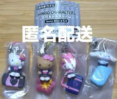 サンリオキャラクターズ　平成ギャルチャーム　日焼けキティ　マイメロ　シナモロール