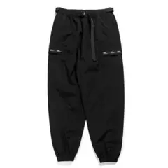 WTAPS TROUSERS.NYCO WEATHER Sサイズ黒 - メルカリ