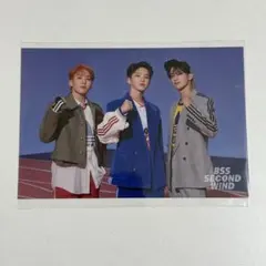 seventeen BSS SECOND WIND weverse ポストカード
