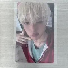 Our WISH アンコン トレカ NCT WISH ラキドロ　サクヤ