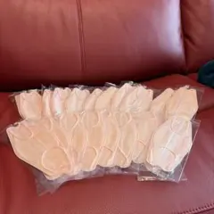 不織布マスク（小さめ）