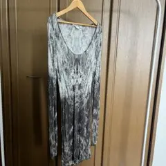 Archive HELMUT LANG 総柄 長袖ワンピース tattooのサムネイル
