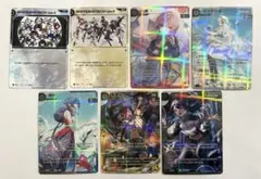 【美品】神椿 tcg SRコンプセット&2024フェス購入者特典カードセット box_14c8067a-f4a3-45b9-afa6-