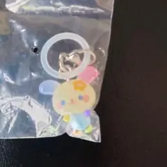 ゆるっとめじるしアクセサリー　ウサハナ　ガチャ　サンリオ新品未使用未開封