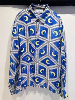 【美品】Casablanca シルクシャツ Lサイズのサムネイル