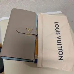 LOUIS VUITTON 長財布　ヴェルティカル ウォレット