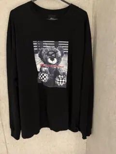 OY くま ロンt OY くま 長袖 ロンT - メルカリ