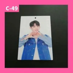 2019 JAPAN TOUR HARU エスクプス 下敷き 89