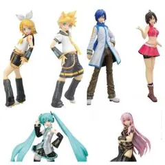 ボカロ projectdiva2 フィギュア 全種類
