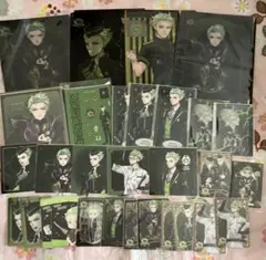 ツイステ　セベク　紙類　まとめ売り