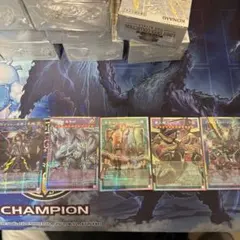 遊戯王 ライバルズ 特典パックセット 五枚