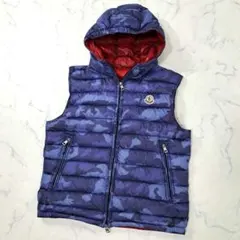 2026年最新】モンクレールダウンベストの人気アイテム - メルカリ