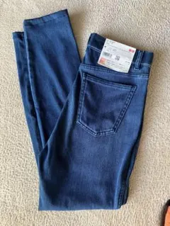 UNIQLO ヒートテックウルトラストレッチデニムパンツ Mサイズ