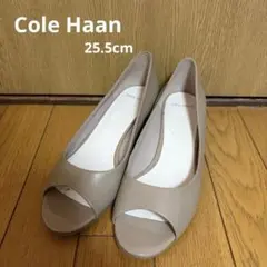 Cole Haan コール ハーン パンプス ベージュ 25.5cm