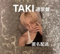 &TEAM Mark on Me 通常盤TAME ME ver. トレカ　EJ