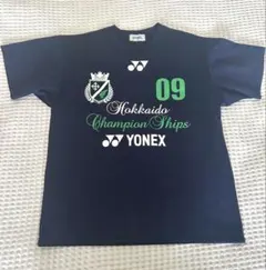YONEX 北海道 ChampionshipS Tシャツ S