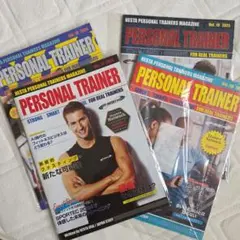 PERSONAL TRAINER Vol. 16,17,19,20