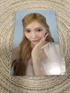 NiziU マユカ NewEmotion HMV トレカ