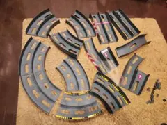 タミヤ ミニ四駆 コース jcjc【中古品】 ジャパンカップ ジュニア