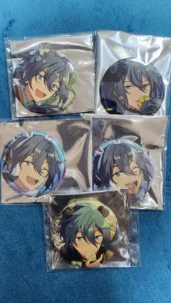 あんスタ 缶バッジ イベコレ スカウト 星5【椎名ニキ】