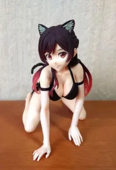 彼女、お借りします かのかり 水原千鶴 Yumemirize フィギュア 箱無しのサムネイル