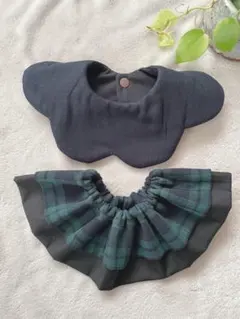 【ハンドメイド】スタイ2枚セット