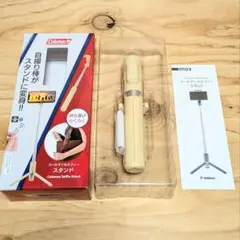 Coleman Selfie Stand 自撮り棒のサムネイル