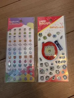 新品未開封ෆシールෆたまごっちෆセット販売