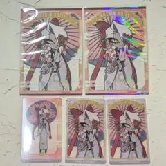 【匿名発送】ハズビンホテル アニメイト フェア 特典 クリアカード ヴァギー