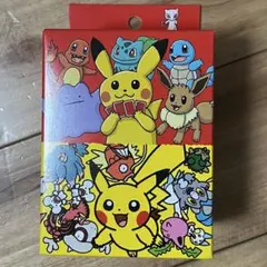 未開封 ポケモンセンターキョウト オープン記念 トランプ - メルカリ