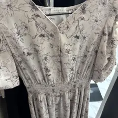 COLZA 春夏 ワンピース 花柄✨