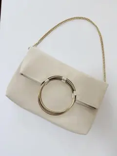 【結婚式】シンプル 上品 クラッチバッグ【パーティー】