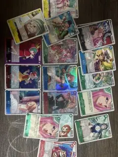 【最終価格！】引退品　ワンピースカード　記念品・プレイマット等まとめ売り Yahoo!オークション -「ワンピースカード 引退」の落札相場