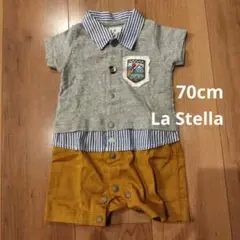 La Stella ロンパース　70cmのサムネイル