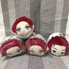 ブルーロック 糸師冴 もちもち、ごろりんマスコット