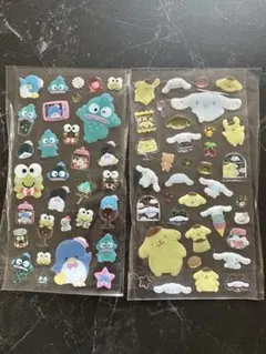 サンリオ 2シートセット