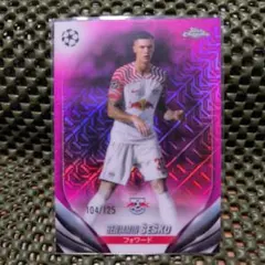 Topps Chrome BENJAMIN ŠEŠKO 104/125