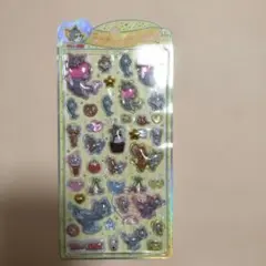 うるちゅるpopシール　トムとジェリー