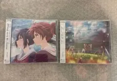 最終楽章 響け！ユーフォニアム前編　後編2枚組オリジナルサウンドトラック　セット