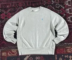 T*T様 champion リバースウィーブ スウェット トレーナー グレー M