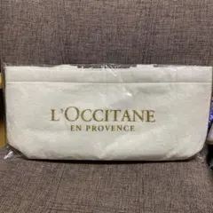 L'OCCITANE ノベルティ バッグ