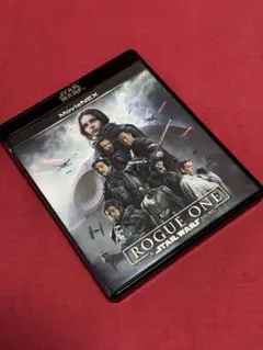 【送料無料】ローグ・ワン/スター・ウォーズ【Blu-ray+DVD】