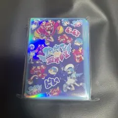 遊戯王　スリーブ　プロテクター　イビルツイン　未開封