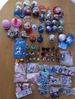 アニメほか❤ガチャガチャの詰め合わせまとめ売り❤100サイズ