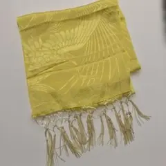 七五三 志古貴 しごき 鶴 花柄